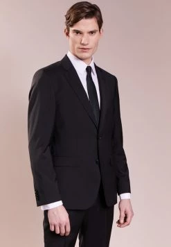 Meilleur prix 🛒 HUGO JEFFERY - Veste De Costume - Black 😀