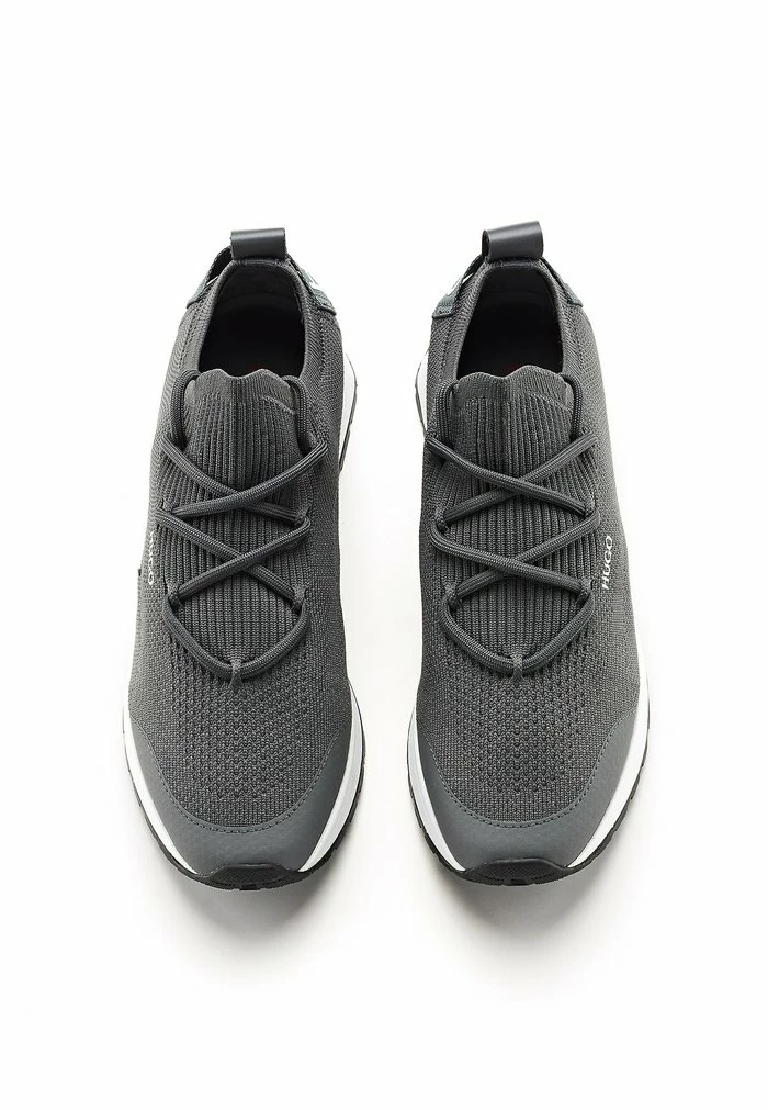 Top 10 🔥 HUGO ICELIN RUNN KNTH - Baskets Basses - Grey 😉 5 Top 10 🔥 HUGO ICELIN RUNN KNTH - Baskets Basses - Grey 😉 – Image 5