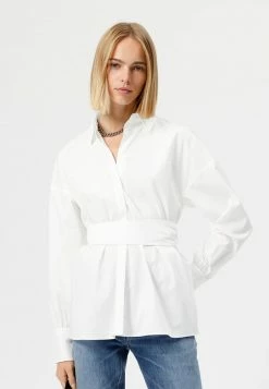 Tout neuf ✨ HUGO EILISHA - Chemisier - White 🔥