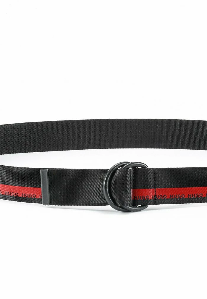 Promo 👏 HUGO Ceinture - Black 💯 5 Promo 👏 HUGO Ceinture - Black 💯 – Image 5