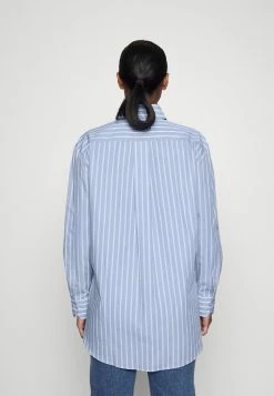 Budget 👍 HUGO ELODINA - Blouse - Medium Blue 🥰