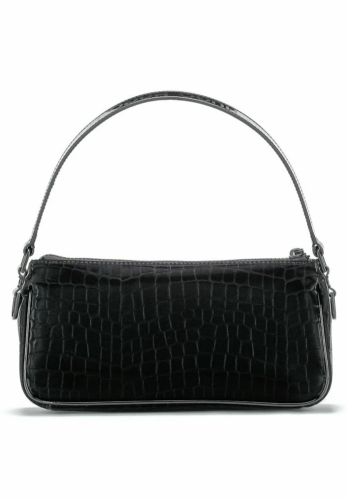 Top 10 🎉 HUGO LEXI - Sac à Main - Black 🔥 2 Top 10 🎉 HUGO LEXI - Sac à Main - Black 🔥 – Image 2