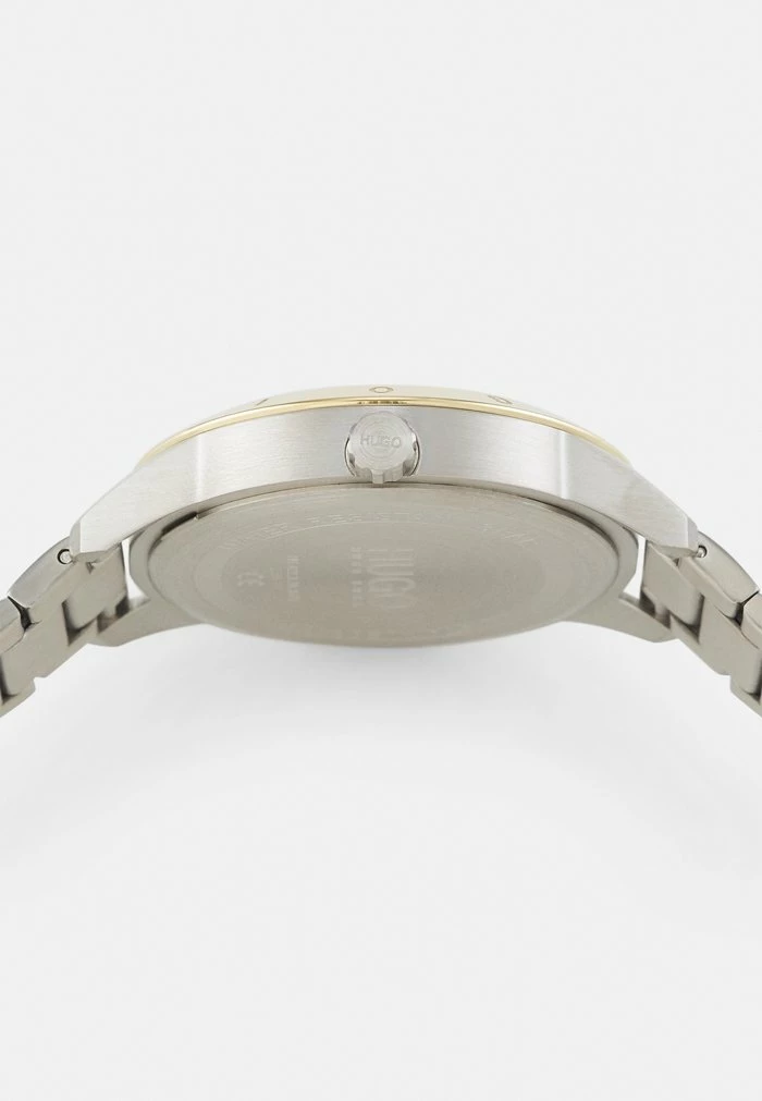 De gros 💯 HUGO FRIEND - Montre - Silver-coloured/white ⌛ 3 De gros 💯 HUGO FRIEND - Montre - Silver-coloured/white ⌛ – Image 3