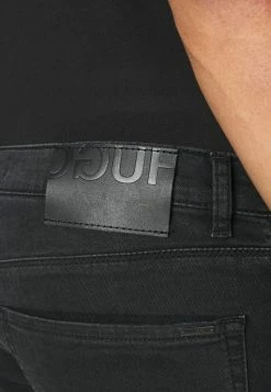Le moins cher 👏 HUGO Jean Slim - Charcoal 🤩 -HUGO Sales b1a10c05a10b438f9d470bded48b3c8c