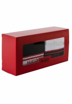 Acheter 🥰 HUGO 2 PACK - Chaussettes - Schwarz Weiß 💯 -HUGO Sales b1b28f1c33c346438f17546fa1211b88