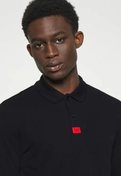 Tout neuf 😉 HUGO DERESOLO - Polo - Black 🤩 9 Tout neuf 😉 HUGO DERESOLO - Polo - Black 🤩 -HUGO Sales b1d4c59ec2f24923ae73f67e48af2ec0