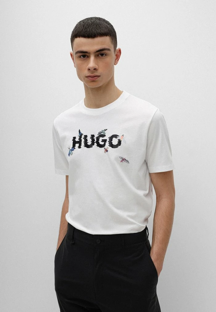 Les meilleures critiques de 🥰 HUGO DULIVE - T-shirt Imprimé - White 🤩 3 Les meilleures critiques de 🥰 HUGO DULIVE - T-shirt Imprimé - White 🤩 – Image 3