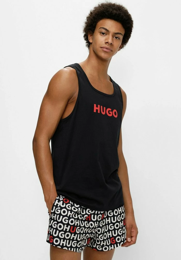 Coupon ❤️ HUGO BAY - Débardeur - Black 👍 1 Coupon ❤️ HUGO BAY - Débardeur - Black 👍