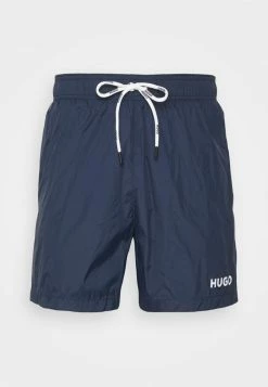 Sortie 🎉 HUGO HAITI - Short De Bain - Dark Blue 🤩