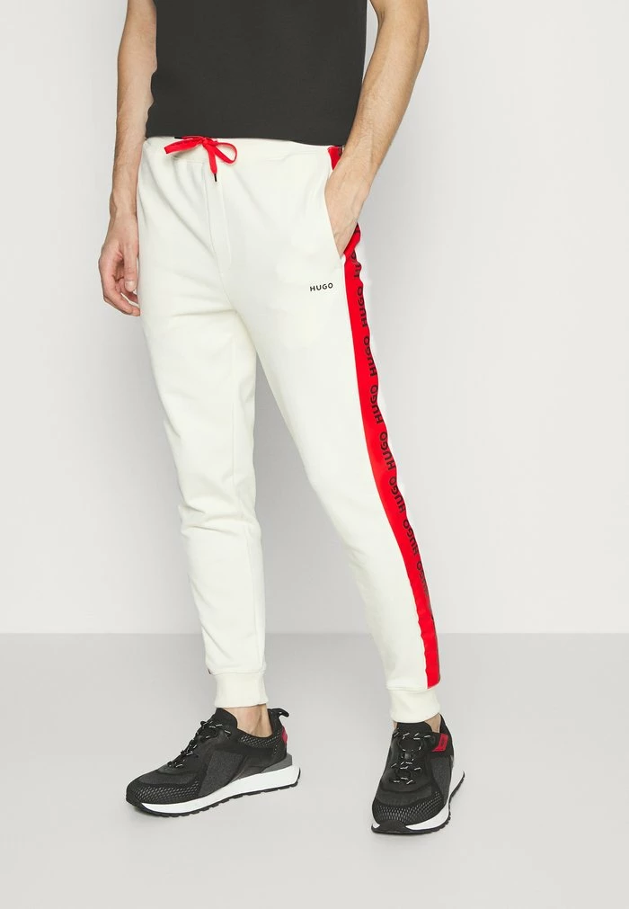 Meilleur prix 🛒 HUGO DARPACCIO - Pantalon De Survêtement - Natural ❤️ 1 Meilleur prix 🛒 HUGO DARPACCIO - Pantalon De Survêtement - Natural ❤️