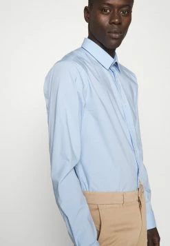 Le moins cher 😉 HUGO ELISHA - Chemise Classique - Light/pastel Blue ⭐ -HUGO Sales b2b5069b9e7943ae8ae1723c7fb4f11e