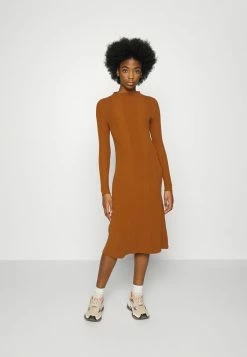 Coupon 🔥 HUGO SILBYZ - Robe Pull - Cinnamon 🔔