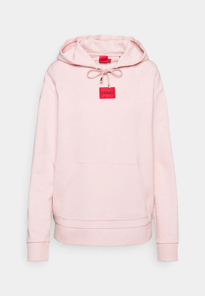 Meilleur prix 🤩 HUGO DASARA RED LABEL - Sweat à Capuche - Light/pastel Pink 🛒 5 Meilleur prix 🤩 HUGO DASARA RED LABEL - Sweat à Capuche - Light/pastel Pink 🛒 – Image 5