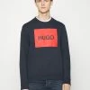 Offres ❤️ HUGO DURAGOL - Sweatshirt - Dark Blue 🛒