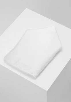 Vente flash 🔥 HUGO POCKETSQUARE - Mouchoir De Poche - Open White ❤️