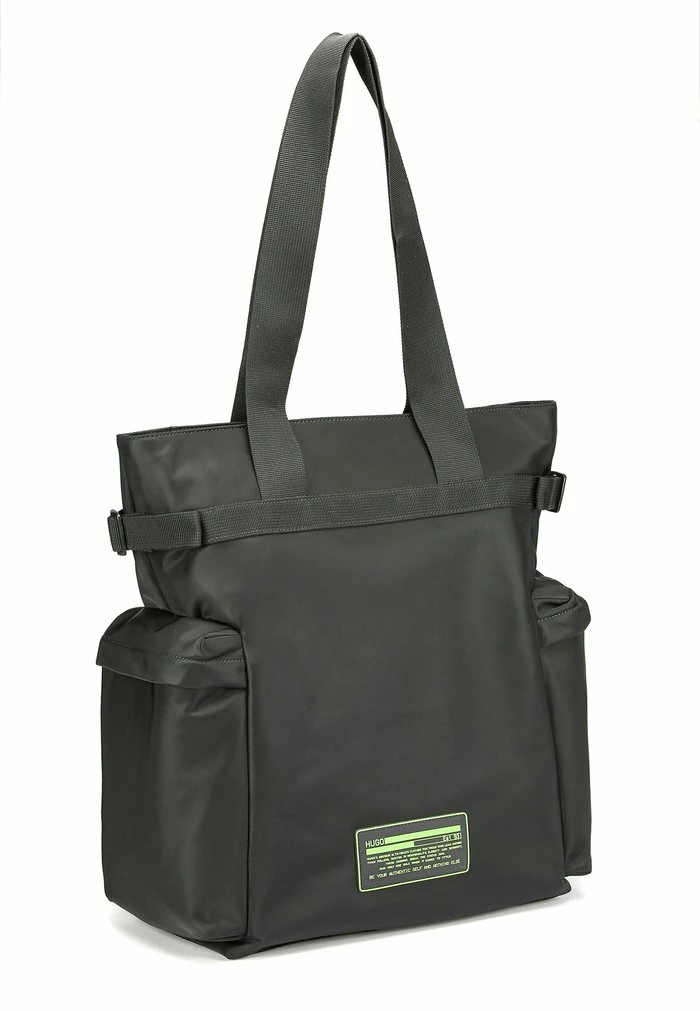 Sortie 😍 HUGO Cabas - Black 👏 5 Sortie 😍 HUGO Cabas - Black 👏 – Image 5