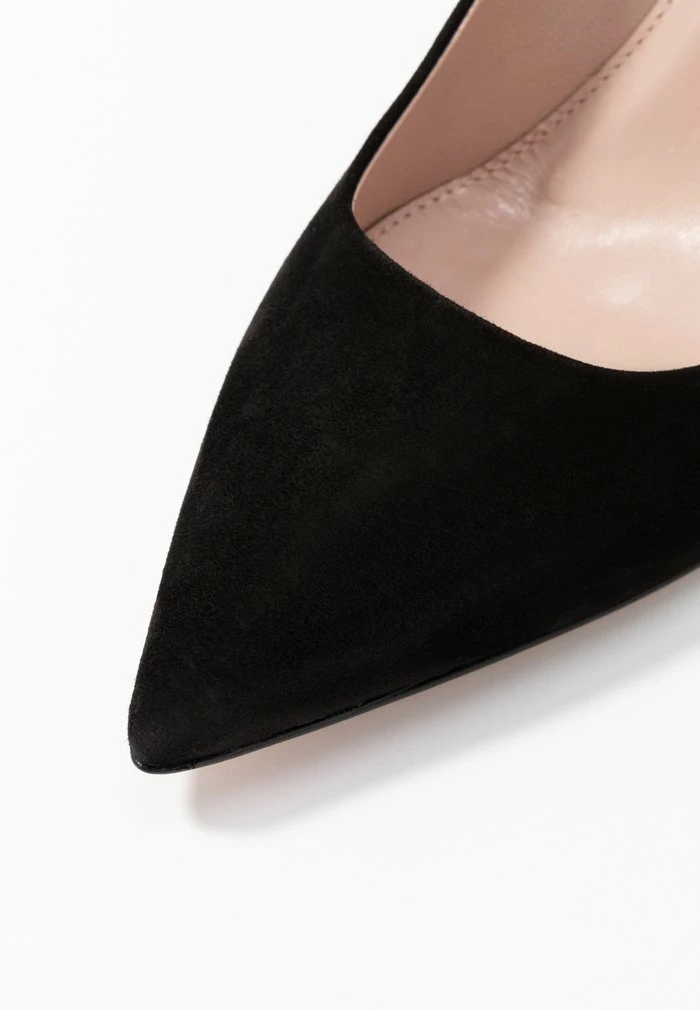 Coupon 🧨 HUGO INES CHUNKY - Escarpins à Talons Hauts - Black ⭐ 3 Coupon 🧨 HUGO INES CHUNKY - Escarpins à Talons Hauts - Black ⭐ – Image 3