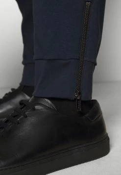 Meilleur prix ✨ HUGO DUROS - Pantalon De Survêtement - Dark Blue 🎁 -HUGO Sales b36bb6a2e2554892914e63c54f897043