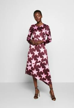 Promo 🛒 HUGO KOMERLA - Robe De Jour - Open Miscellaneous ✨