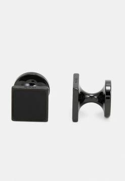 Grosses soldes 🎁 HUGO TOTAKE - Boutons De Manchette - Black 🤩 -HUGO Sales b3962be07a34461d80d2457e5415ceb0