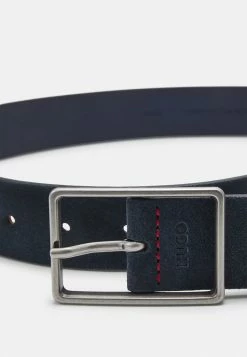 Tout neuf 🎉 HUGO GIORDA - Ceinture - Dark Blue 😀 -HUGO Sales b39b2d3efec4419b8a767792ad7580cf