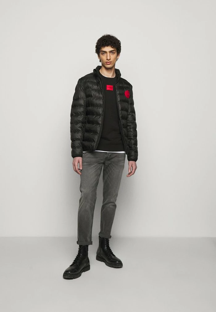 Remise 🎁 HUGO Jean Slim - Grey 🧨 2 Remise 🎁 HUGO Jean Slim - Grey 🧨 – Image 2