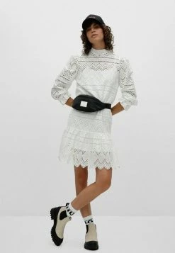 De gros 🎉 HUGO KALEY - Sac Banane - Black 😀