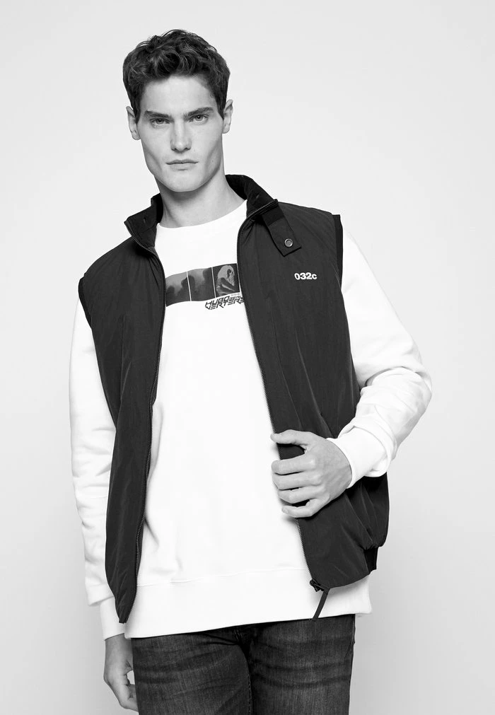 Coupon 🛒 HUGO DERTERE - Sweatshirt - White 🎉 4 Coupon 🛒 HUGO DERTERE - Sweatshirt - White 🎉 – Image 4