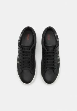 Promo 🔔 HUGO FUTURISM - Baskets Basses - Black 🔥 -HUGO Sales b3fcdda2ee3f46519112d5f0b6078491