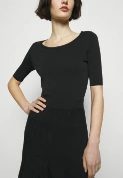 Grosses soldes 🎉 HUGO SHANEQUA - Robe Pull - Black ✨ -HUGO Sales b3fd40af57864fbfb3ce486aebe4c5be