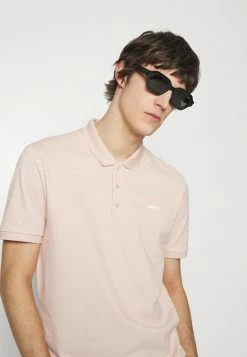 Promo ⭐ HUGO DONOS - Polo - Light Pastel Pink 👍 -HUGO Sales b409ab6127a3403cad5fb64126424c86