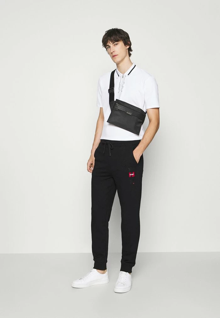 Les meilleures critiques de 👏 HUGO DOHAGI - Pantalon De Survêtement - Black 🛒 2 Les meilleures critiques de 👏 HUGO DOHAGI - Pantalon De Survêtement - Black 🛒 – Image 2