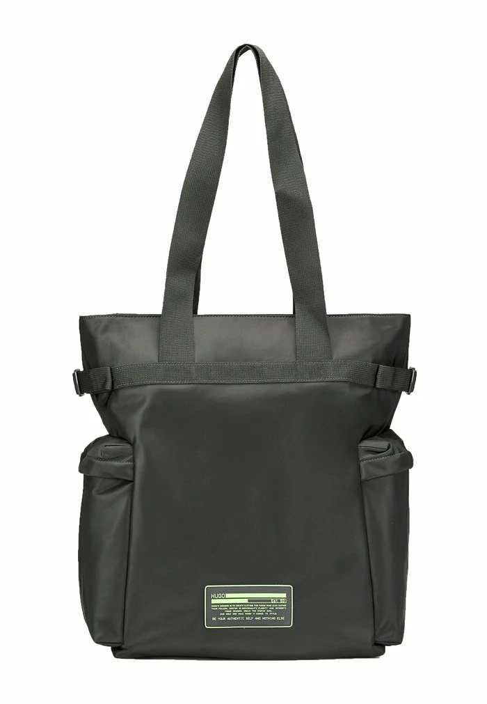 Sortie 😍 HUGO Cabas - Black 👏 3 Sortie 😍 HUGO Cabas - Black 👏 – Image 3