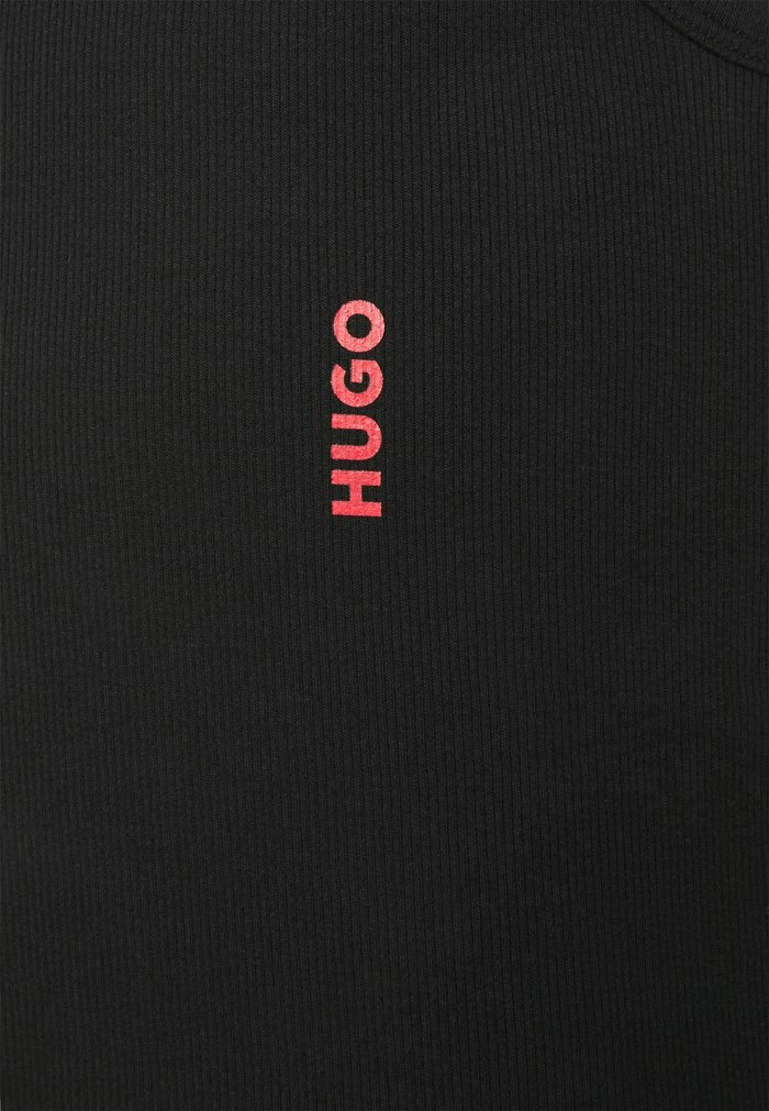 Budget 💯 HUGO TANK TOP 2 PACK - Caraco - Black 🎁 3 Budget 💯 HUGO TANK TOP 2 PACK - Caraco - Black 🎁 – Image 3
