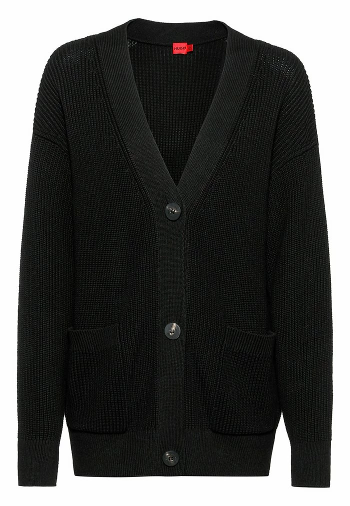 Vente flash ❤️ HUGO SAMIRATY - Gilet - Black ✨ 5 Vente flash ❤️ HUGO SAMIRATY - Gilet - Black ✨ – Image 5