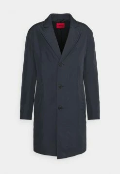 Meilleure vente 🔔 HUGO MARLON - Manteau Classique - Dark Blue 🥰 -HUGO Sales b474546b4f914858bbcf2a7249f155ee