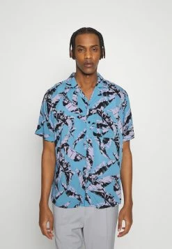 De gros 🧨 HUGO ELLINO - Chemise - Medium Blue 💯