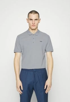 Remise ✨ HUGO DONOS - Polo - Silver ⭐