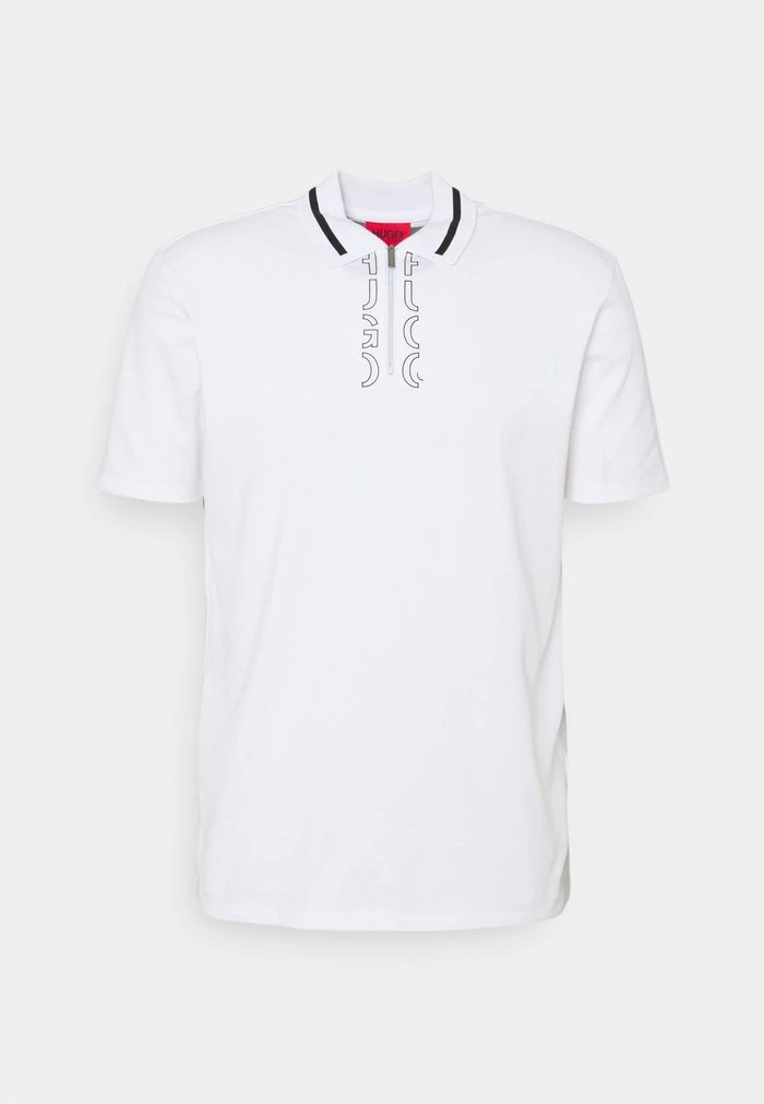 Coupon ✨ HUGO DOLMAR - Polo - White 🧨 7 Coupon ✨ HUGO DOLMAR - Polo - White 🧨 – Image 7