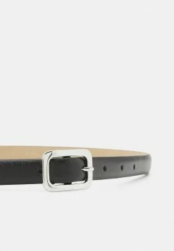 Meilleure affaire 🤩 HUGO AMIE BELT - Ceinture - Black 🎉 5 Meilleure affaire 🤩 HUGO AMIE BELT - Ceinture - Black 🎉 -HUGO Sales b4f5d48b26384fb995b756b74dd38338