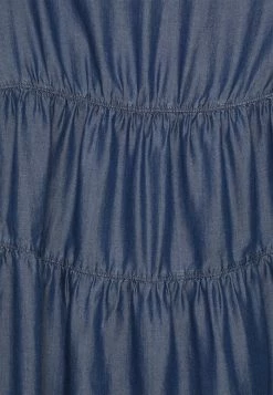 Bon marché 😀 HUGO EGY - Robe En Jean - Dark Blue 🥰 -HUGO Sales b505c11e5ae14ab995de95e13a537a23