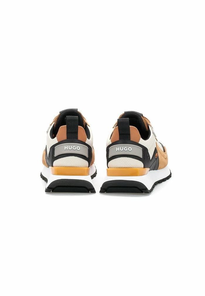 Coupon 🎉 HUGO CUBITE RUNN - Baskets Basses - Open Beige 🎉 4 Coupon 🎉 HUGO CUBITE RUNN - Baskets Basses - Open Beige 🎉 – Image 4