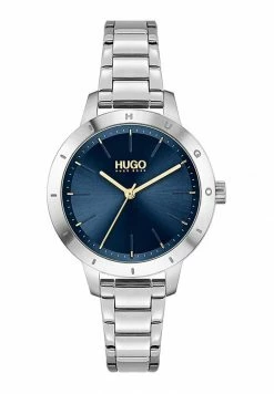 Promo 💯 HUGO Montre - Silber ❤️