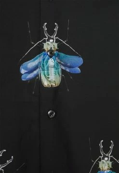 Acheter 🔔 HUGO EBOR - Chemise - Black 😍 -HUGO Sales b54df0a458db4da397f94a450f8f4a14