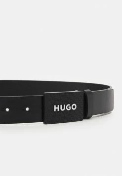 Acheter ✨ HUGO GILAO - Ceinture - Black 😍 -HUGO Sales b5c4cdc58e924d8cbe871f5292b293c8