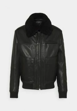 Coupon ✔️ HUGO LYAN - Veste En Cuir - Black 👏 12 Coupon ✔️ HUGO LYAN - Veste En Cuir - Black 👏 -HUGO Sales b5f94075bf864202ae442f18acb0cc7b