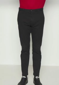Vente flash ⭐ HUGO DAVID - Chino - Black 👏 8 Vente flash ⭐ HUGO DAVID - Chino - Black 👏 -HUGO Sales b61870d0c0434d6d910f5551ac807918