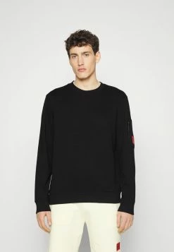 Vente flash 😍 HUGO DAROGOL - Sweatshirt - Black 😀