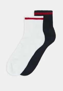 Budget 🧨 HUGO TAPE 2 PACK - Chaussettes - Dark Blue ⌛