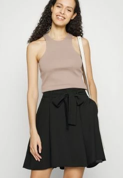 Vente flash 🧨 HUGO RANASTI - Minijupe - Black ✨ -HUGO Sales b64b3e48f0074cebb02fdb3401da118c